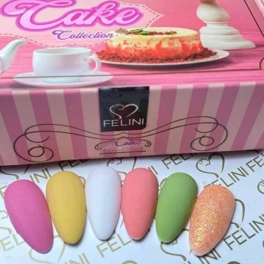 Felini CAKE Acrylic nail power
